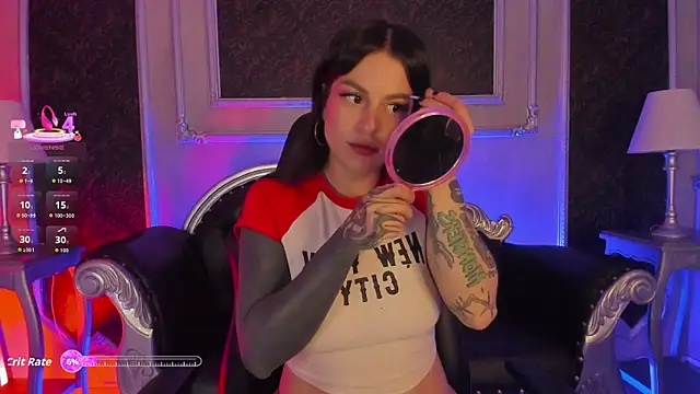 MeganDraco  online show from 04-28-26, 12:53