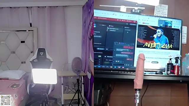 Tamaraa wet online show from 11-28-25, 04:12