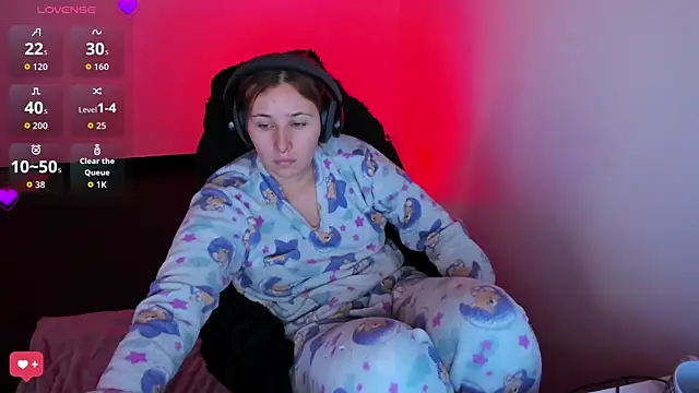 bonnie moon  online show from 03-29-26, 06:31