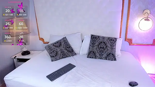 Paiige peach online show from 10-28-25, 07:57