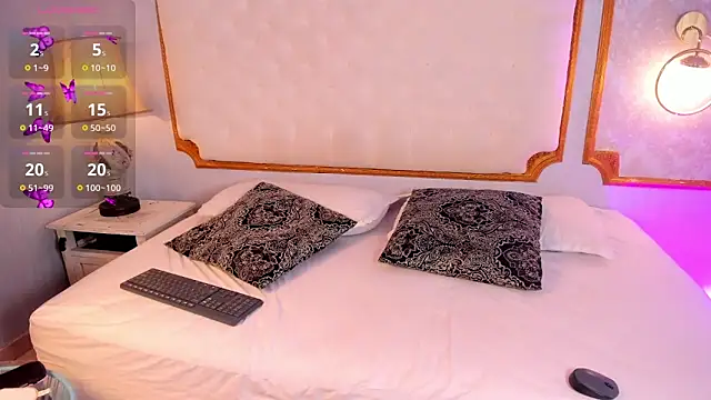 Paiige peach online show from 11-28-25, 07:47