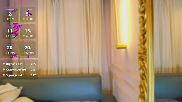 Paiige peach online show from 02-20-26, 10:44