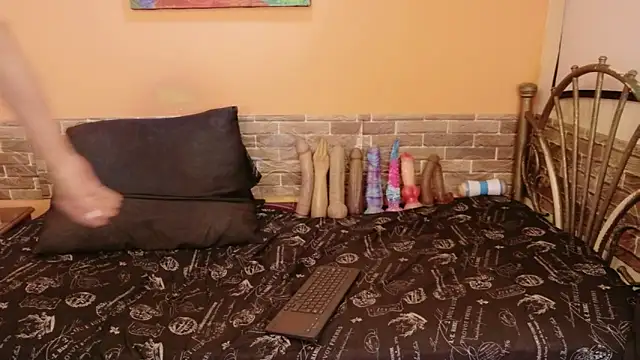 Gianina online show from 03-12-26, 06:06