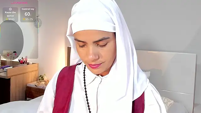 ClaraMariaMon online show from 03-31-26, 03:58