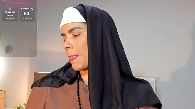 ClaraMariaMon online show from 02-27-26, 04:18