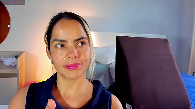 ClaraMariaMon online show from 03-16-25, 06:34