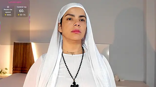 ClaraMariaMon online show from 03-11-26, 03:50