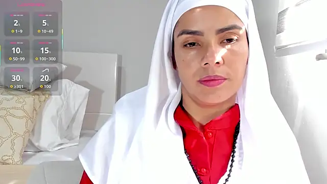 ClaraMariaMon online show from 02-07-26, 02:47