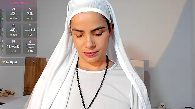 ClaraMariaMon online show from 03-27-26, 06:09