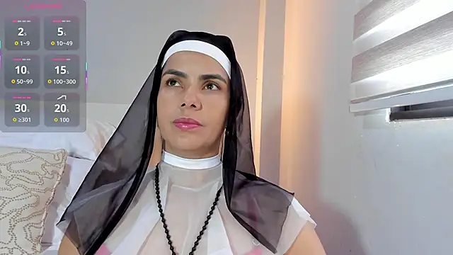 ClaraMariaMon online show from 12-03-25, 06:18