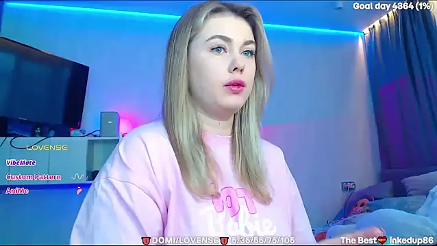 SuchCute online show from 02-09-26, 02:42