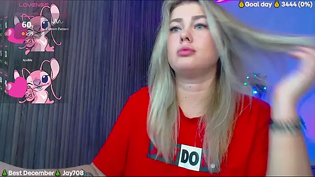 SuchCute online show from 12-05-25, 02:43