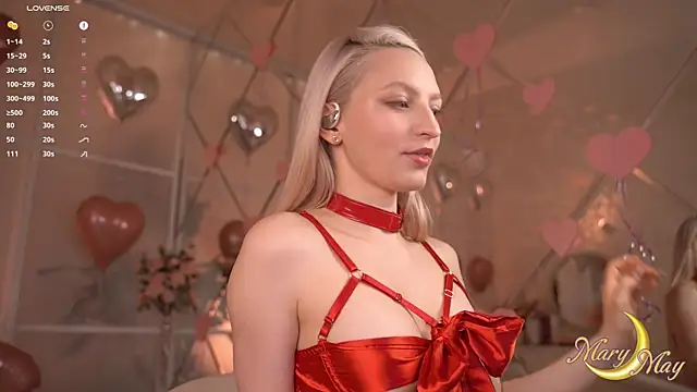 marylunamay online show from 02-14-26, 05:07