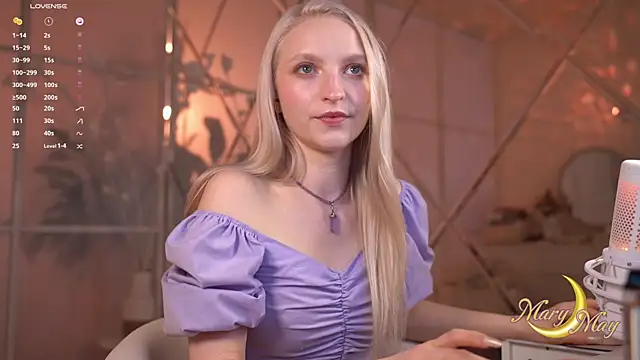 marylunamay online show from 06-19-26, 05:24