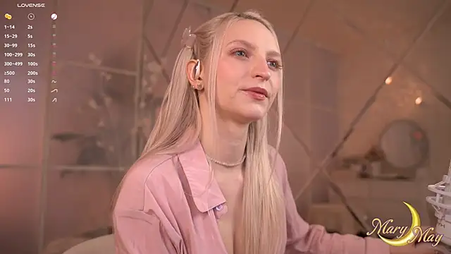 marylunamay online show from 04-20-26, 05:21