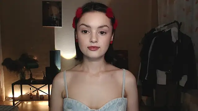 Snapshot of CuteRuby99 chatting on 02-05-26, 12:01 CuteRuby99 online show from 02-05-26, 12:01