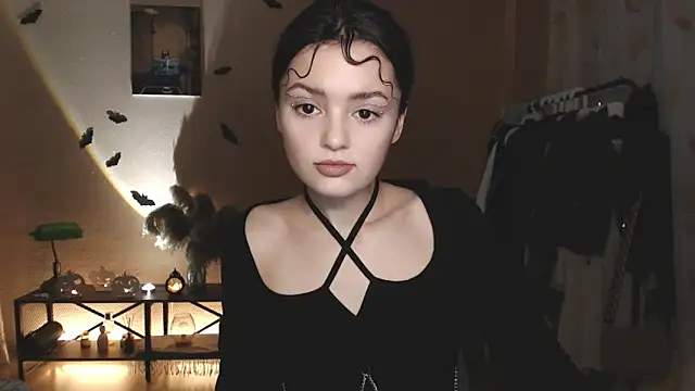 CuteRuby99 online show from 10-29-25, 12:15