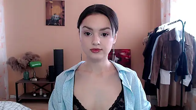 Snapshot of CuteRuby99 chatting on 02-04-26, 05:35 CuteRuby99 online show from 02-04-26, 05:35