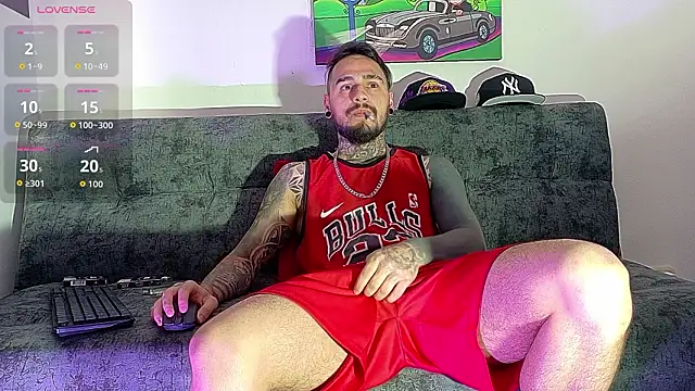 Patrick jane online show from 02-14-26, 07:47