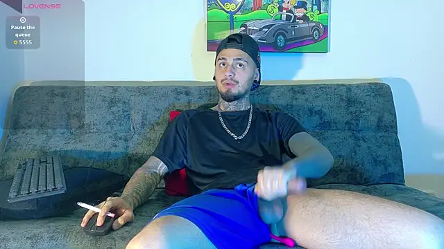 Patrick jane online show from 11-28-25, 06:24