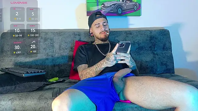 Patrick jane online show from 12-19-25, 04:49