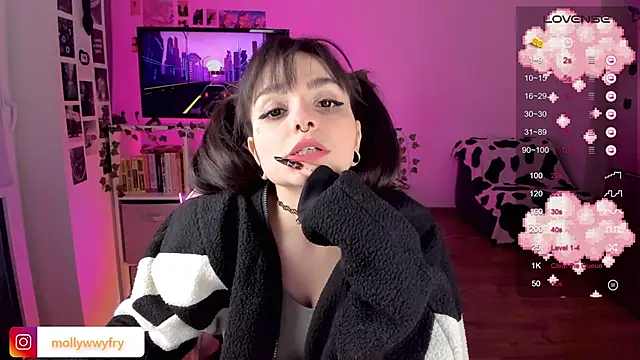 mollydoorsis1 online show from 02-13-25, 03:03