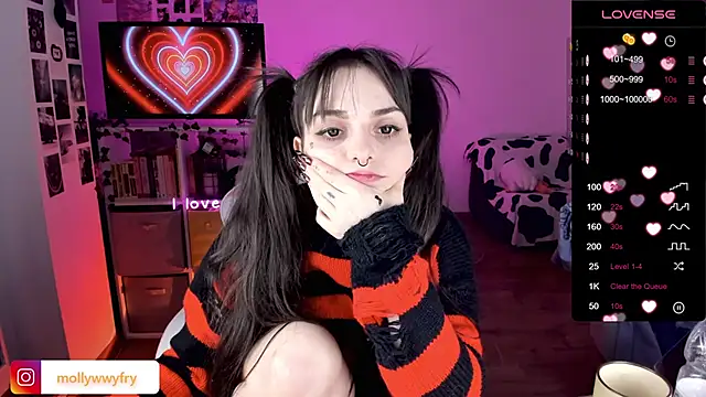 mollydoorsis1 online show from 02-16-25, 09:38