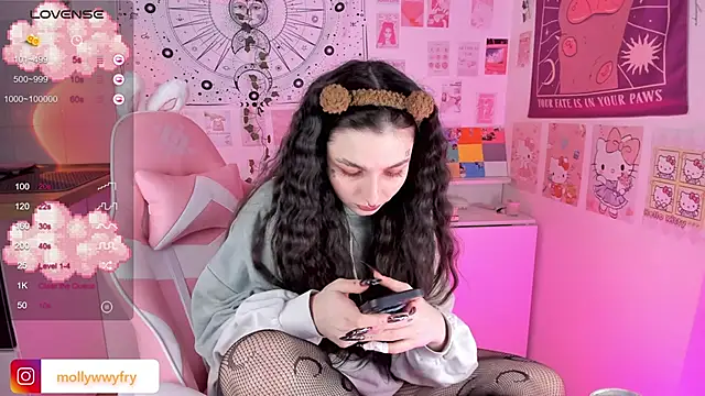 mollydoorsis1 online show from 02-21-25, 05:42