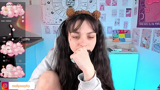 mollydoorsis1 online show from 02-23-25, 07:17