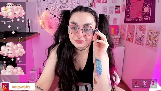 mollydoorsis1 online show from 03-16-25, 11:37