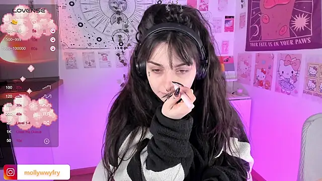 mollydoorsis1 online show from 02-22-25, 05:02