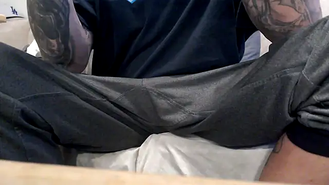 JohnnyKorrupt  online show from 11-10-25, 11:37