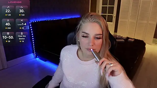 KittiLiza online show from 11-12-25, 06:45