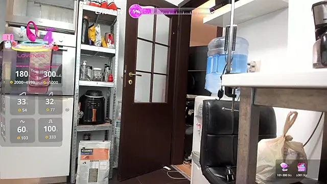 CrissNight online show from 11-26-25, 10:37