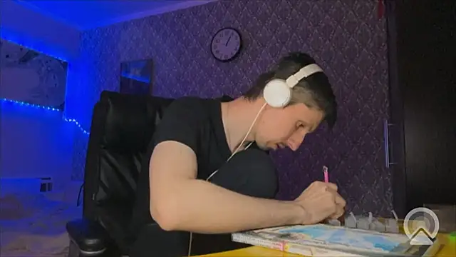 Aki-Laky online show from 01-31-26, 08:07