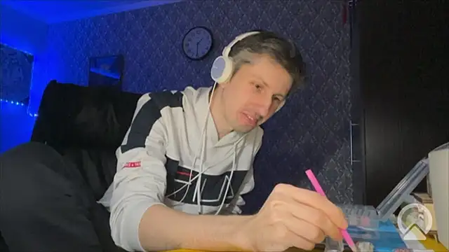 Aki-Laky online show from 02-22-26, 08:32