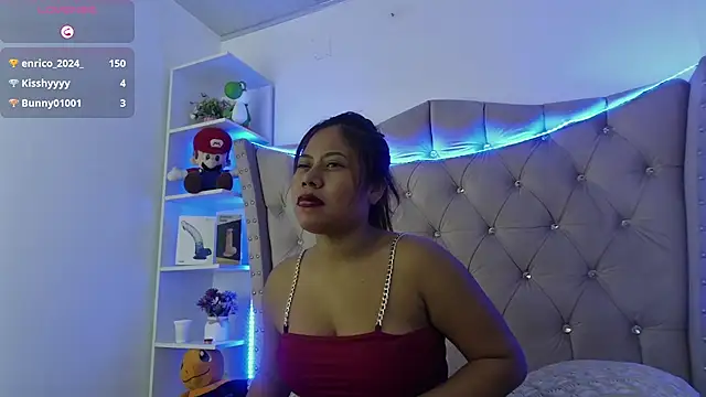 Sweet Orianaa online show from 06-02-26, 02:33