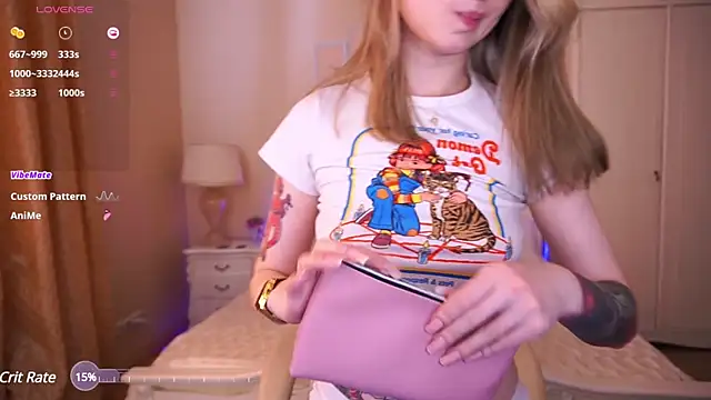 Snapshot of AnacondaOn chatting on 03-19-25, 10:55 AnacondaOn online show from 03-19-25, 10:55