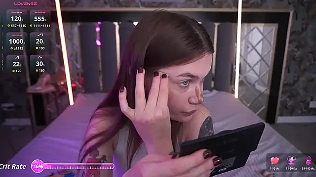 Snapshot of AnacondaOn chatting on 02-22-26, 01:57 AnacondaOn online show from 02-22-26, 01:57