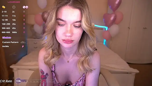 Snapshot of AnacondaOn chatting on 02-15-25, 06:33 AnacondaOn online show from 02-15-25, 06:33