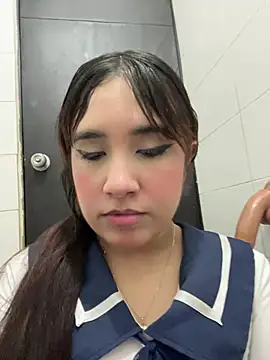 Snapshot of melyescobar chatting on 06-05-26, 03:55 melyescobar online show from 06-05-26, 03:55