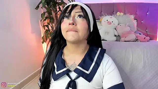 Snapshot of Kanao-Tsuyurii chatting on 01-13-25, 06:59 Kanao-Tsuyurii online show from 01-13-25, 06:59