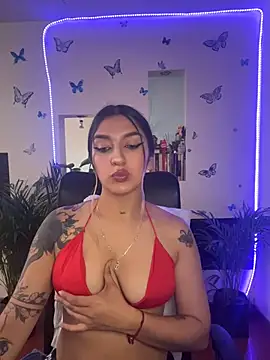 Lia-mitch online show from 07-17-26, 06:49