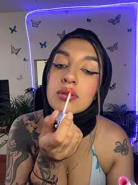 Lia-mitch online show from 07-07-26, 06:33