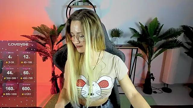 LadyIzabel online show from 12-16-24, 09:03