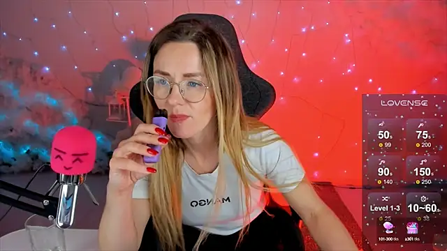 LadyIzabel online show from 12-23-24, 12:08