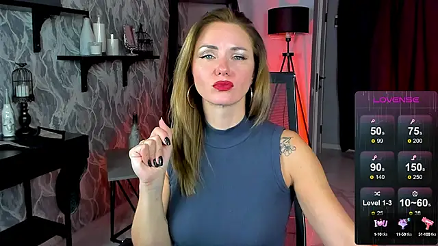 LadyIzabel online show from 10-16-25, 08:22