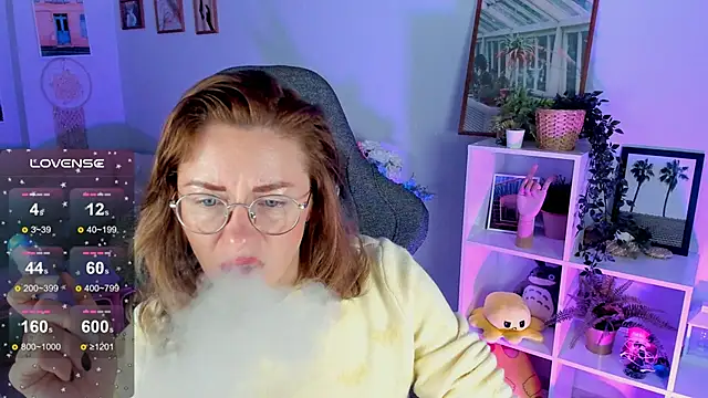 LadyIzabel online show from 03-08-25, 02:34