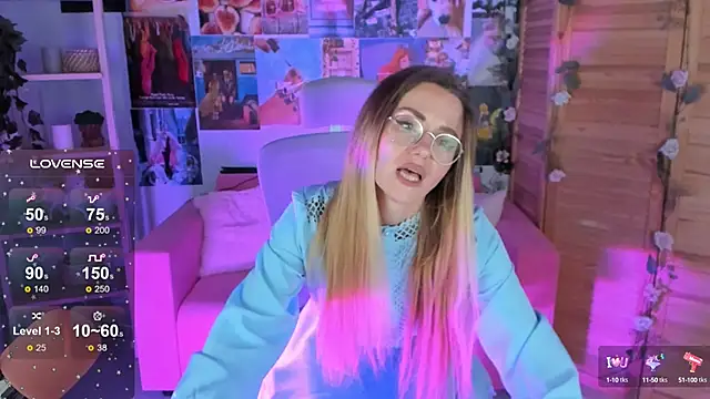 LadyIzabel online show from 02-08-25, 09:24