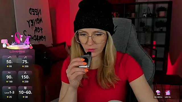 LadyIzabel online show from 02-02-26, 02:49